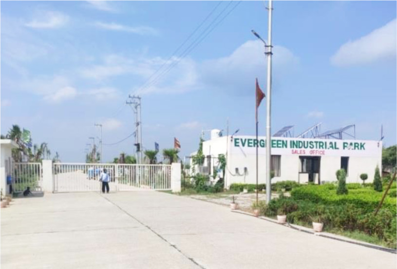 Evergreen Industrial Park